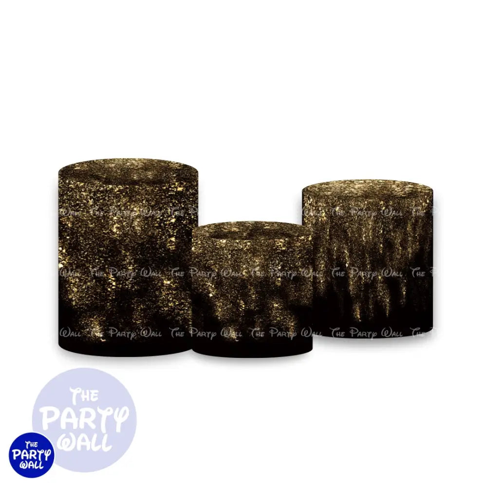 Año Nuevo - Fundas para cilindros Cilindros