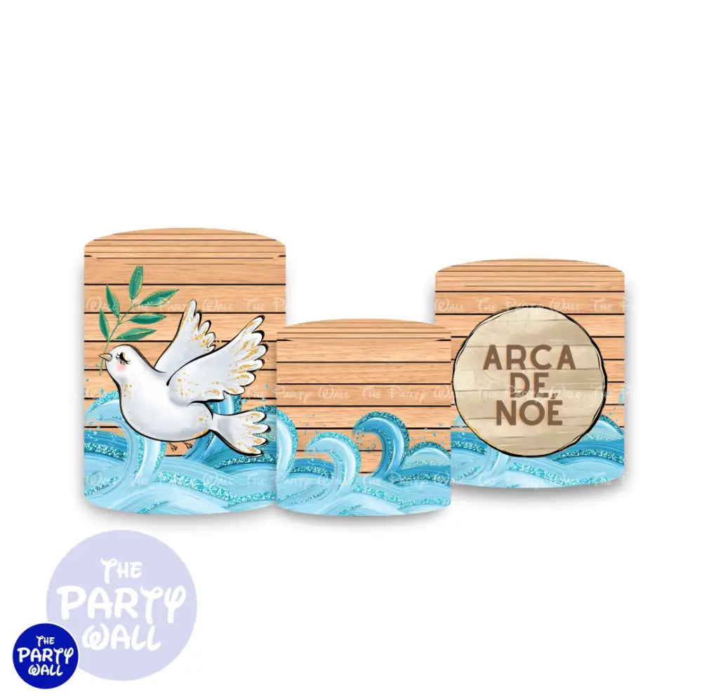 Arca de Noé - Fundas para cilindros Cilindros