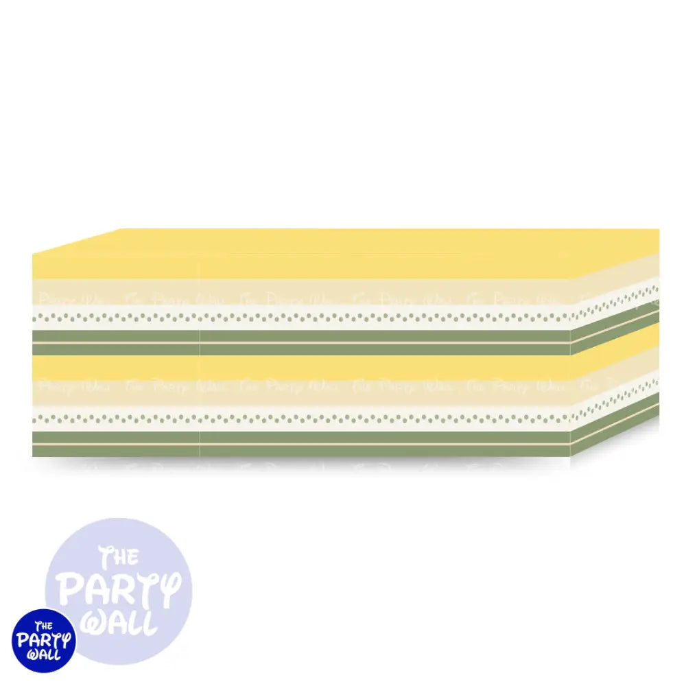 Arcoíris Boho - Mantel para mesa Mantel