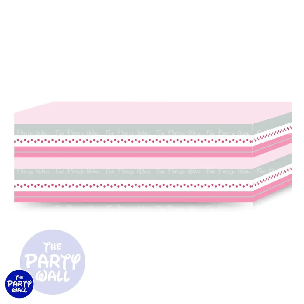 Arcoíris Boho - Mantel para mesa Mantel