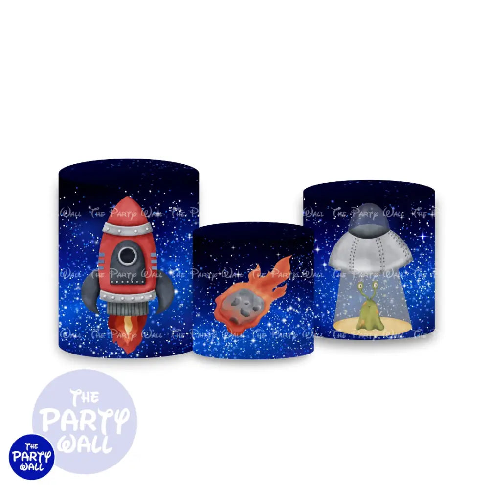 Astronauta - Fundas para cilindros Cilindros