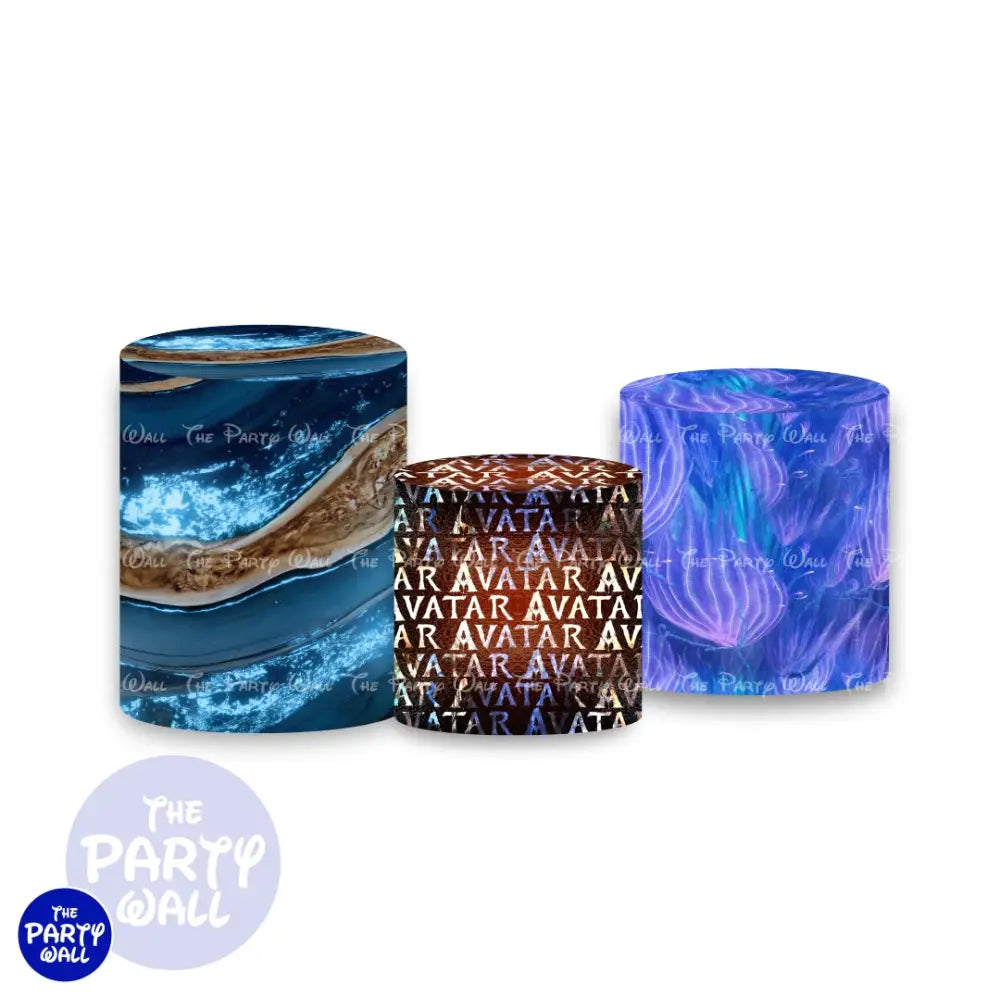 Avatar - Fundas para cilindros Cilindros