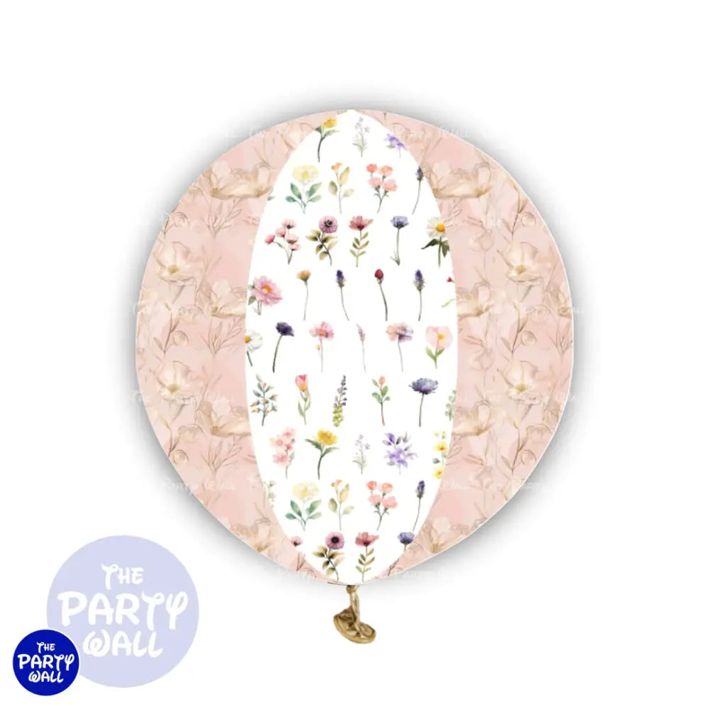 Baby Shower - Funda para globo Funda globo