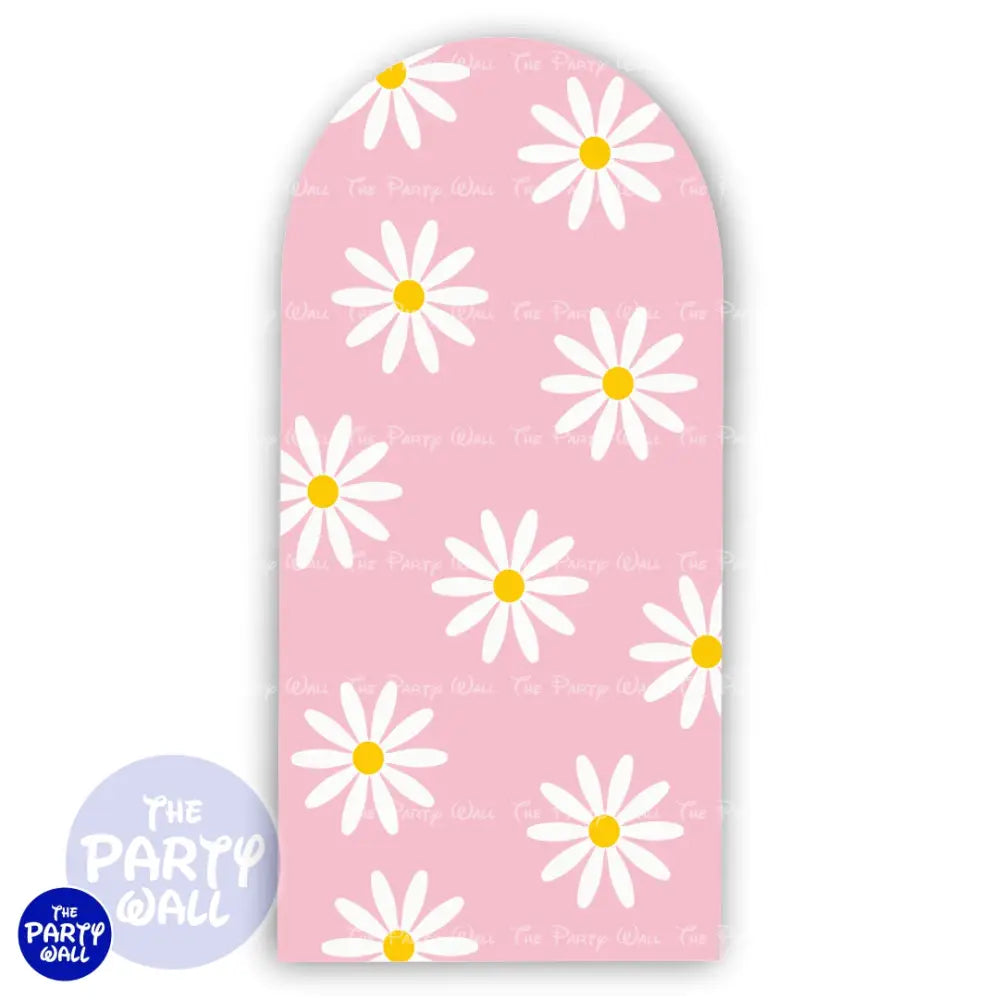 Baby Shower - Funda para mampara de punta redonda o rectangular Mampara de punta redonda