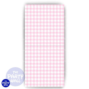 Baby Shower - Funda para mampara de punta redonda o rectangular Mampara de punta redonda