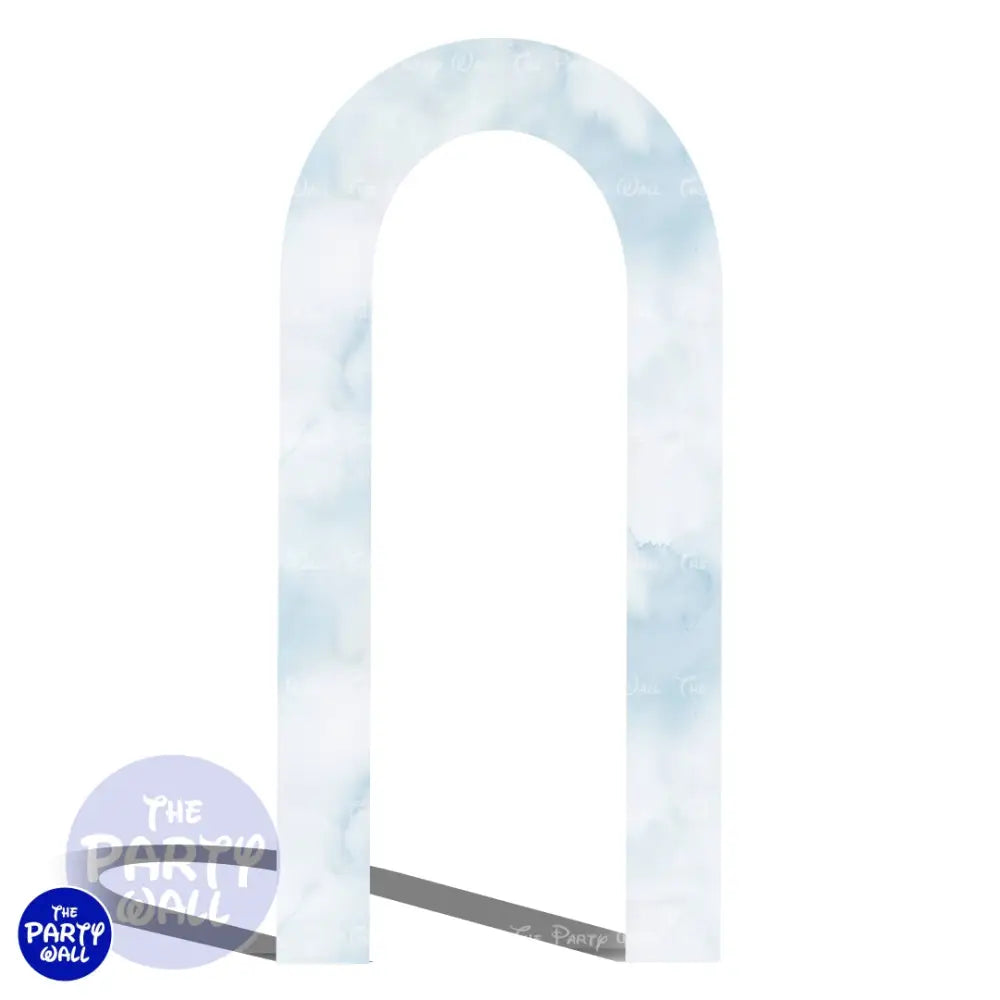 Baby Shower - Funda para mampara tipo arco Arco