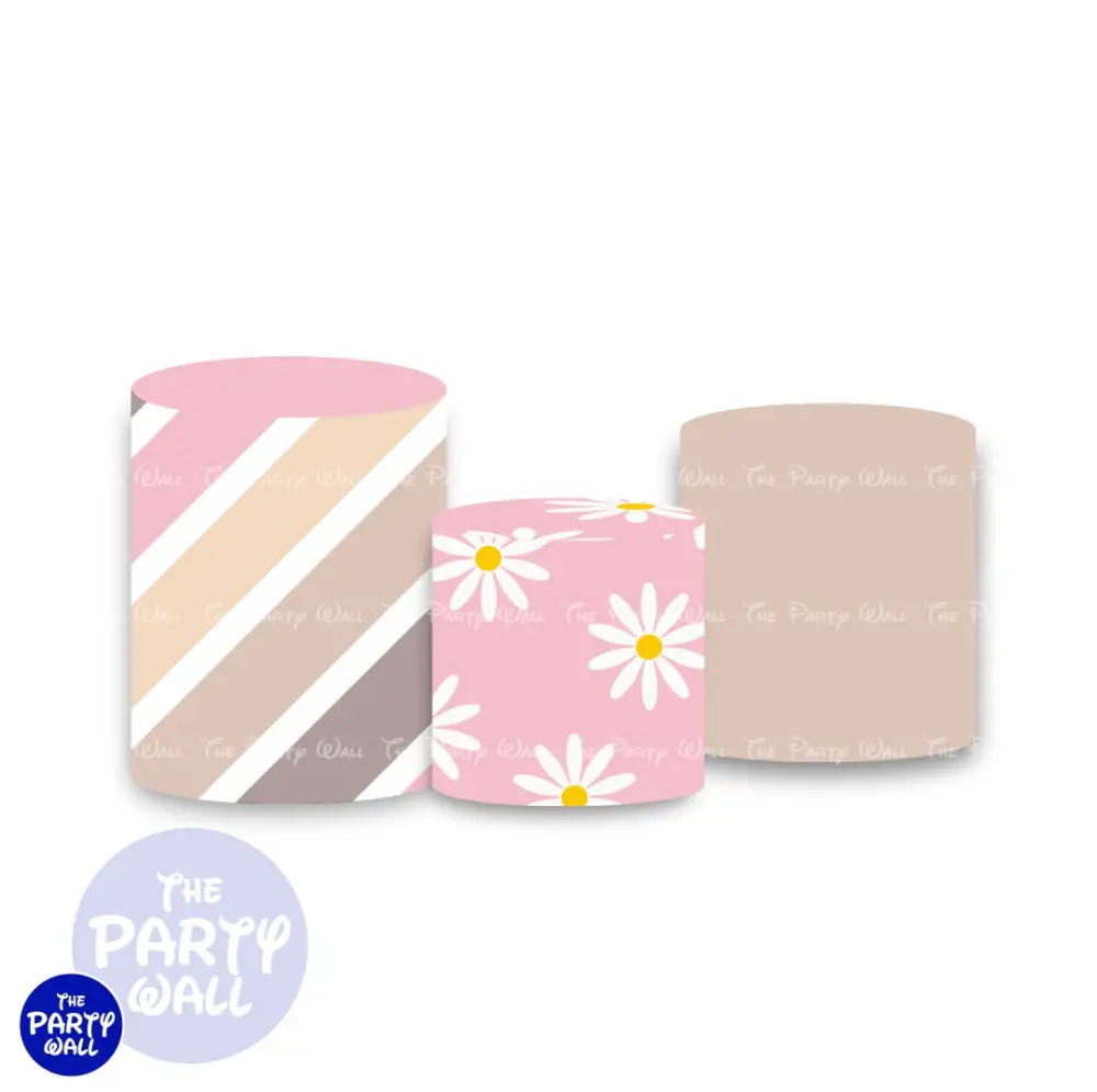 Baby Shower - Fundas para cilindro Cilindros