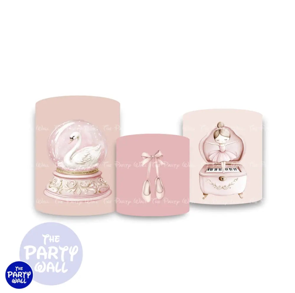 Ballet - Fundas para cilindros Cilindros