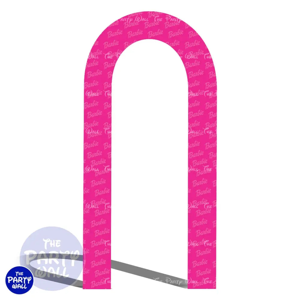 Barbie - Funda para mampara tipo arco Arco