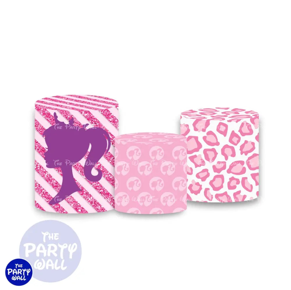 Barbie - Fundas para cilindros Cilindros