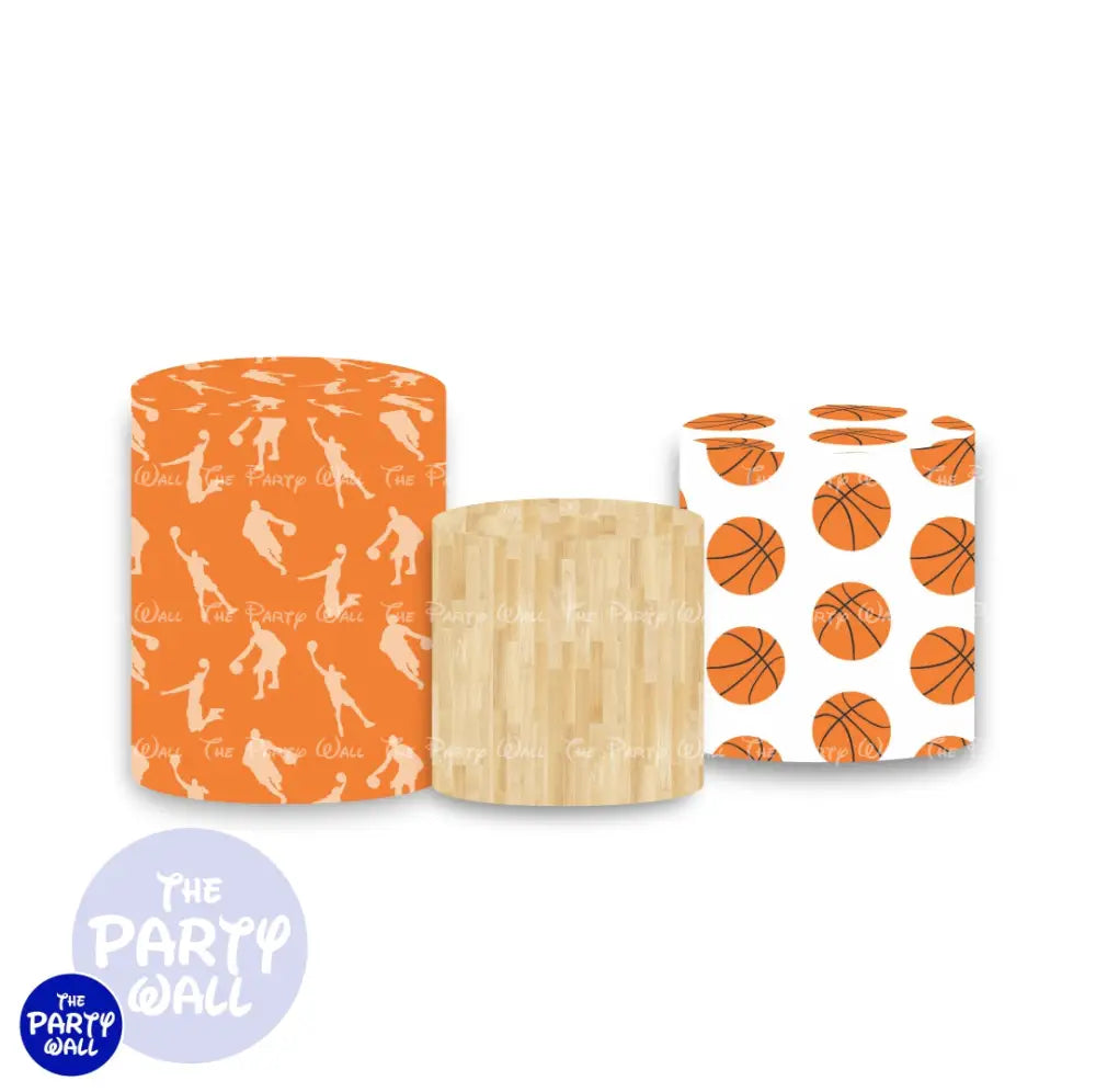 Basketball - Fundas para cilindros Cilindros