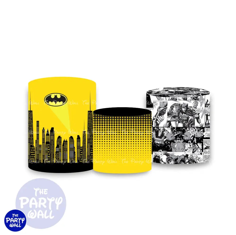 Batman - Fundas para cilindros Cilindros