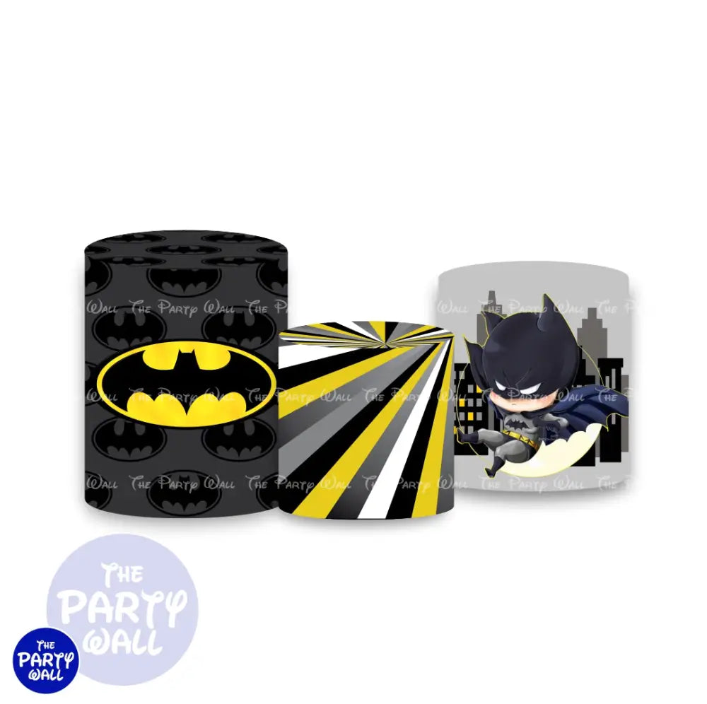 Batman - Fundas para cilindros Cilindros