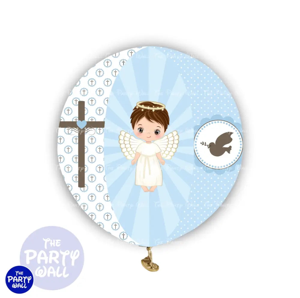 Bautizo - Funda para globo Funda globo