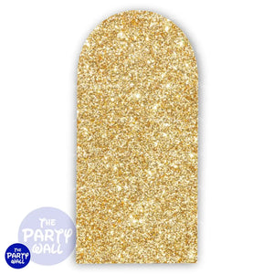 Bautizo - Funda para mampara de punta redonda o rectangular Mampara de punta redonda