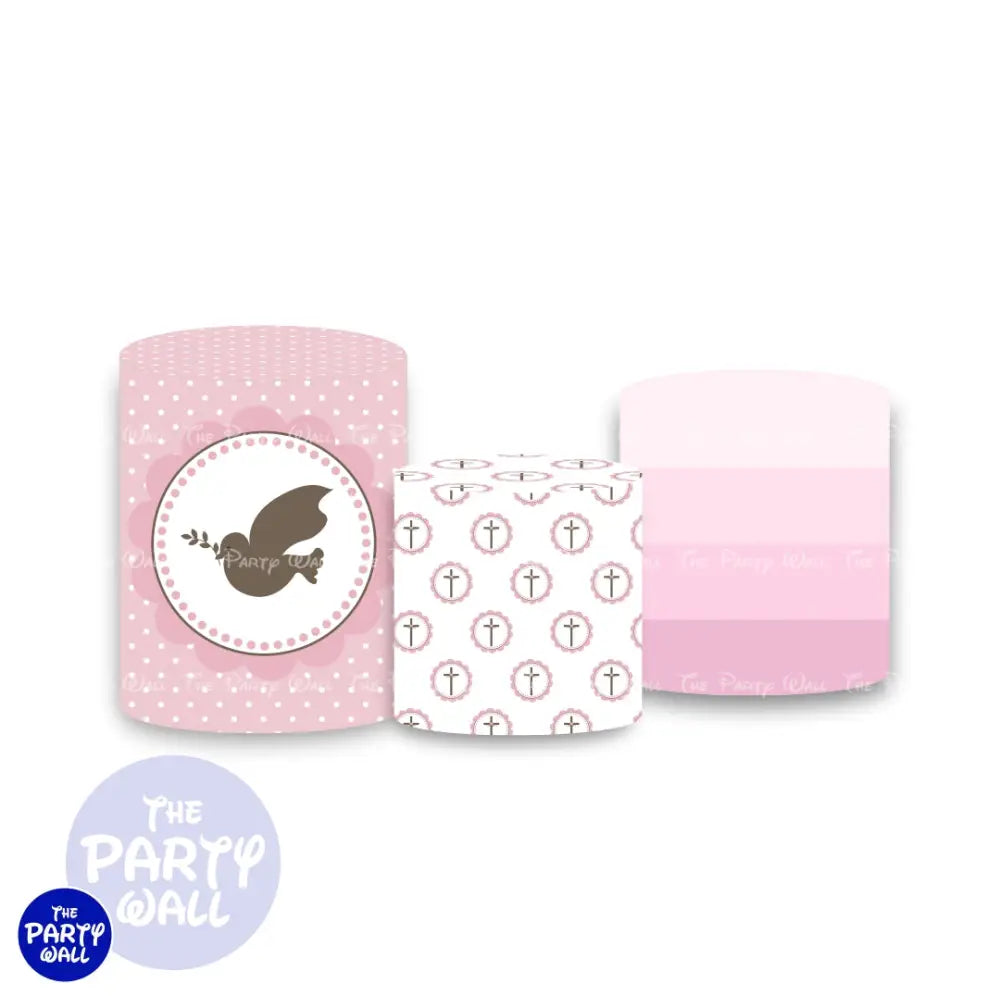 Bautizo - Fundas para cilindros Cilindros