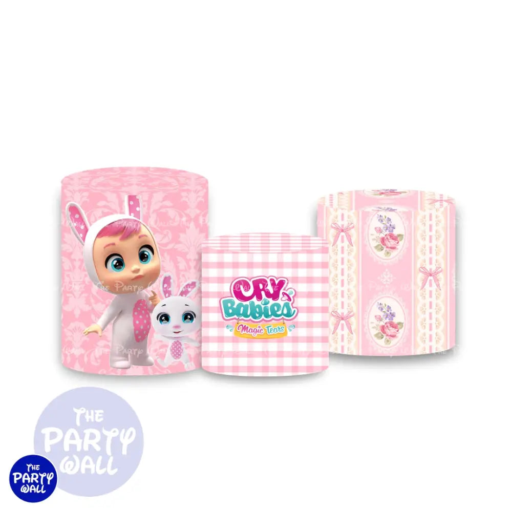 Bebes Llorones - Fundas para cilindros Cilindros