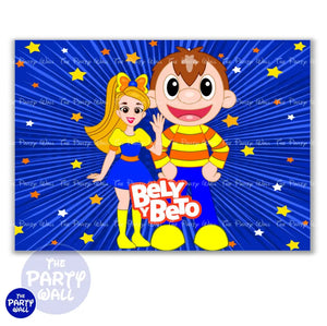 Bely y Beto - Funda para mampara cuadrada o rectangular Cuadrado o Rectangular