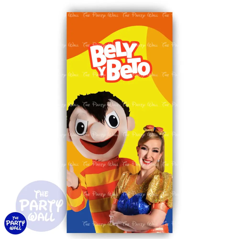 Bely y Beto - Funda para mampara de punta redonda o rectangular Mampara de punta redonda