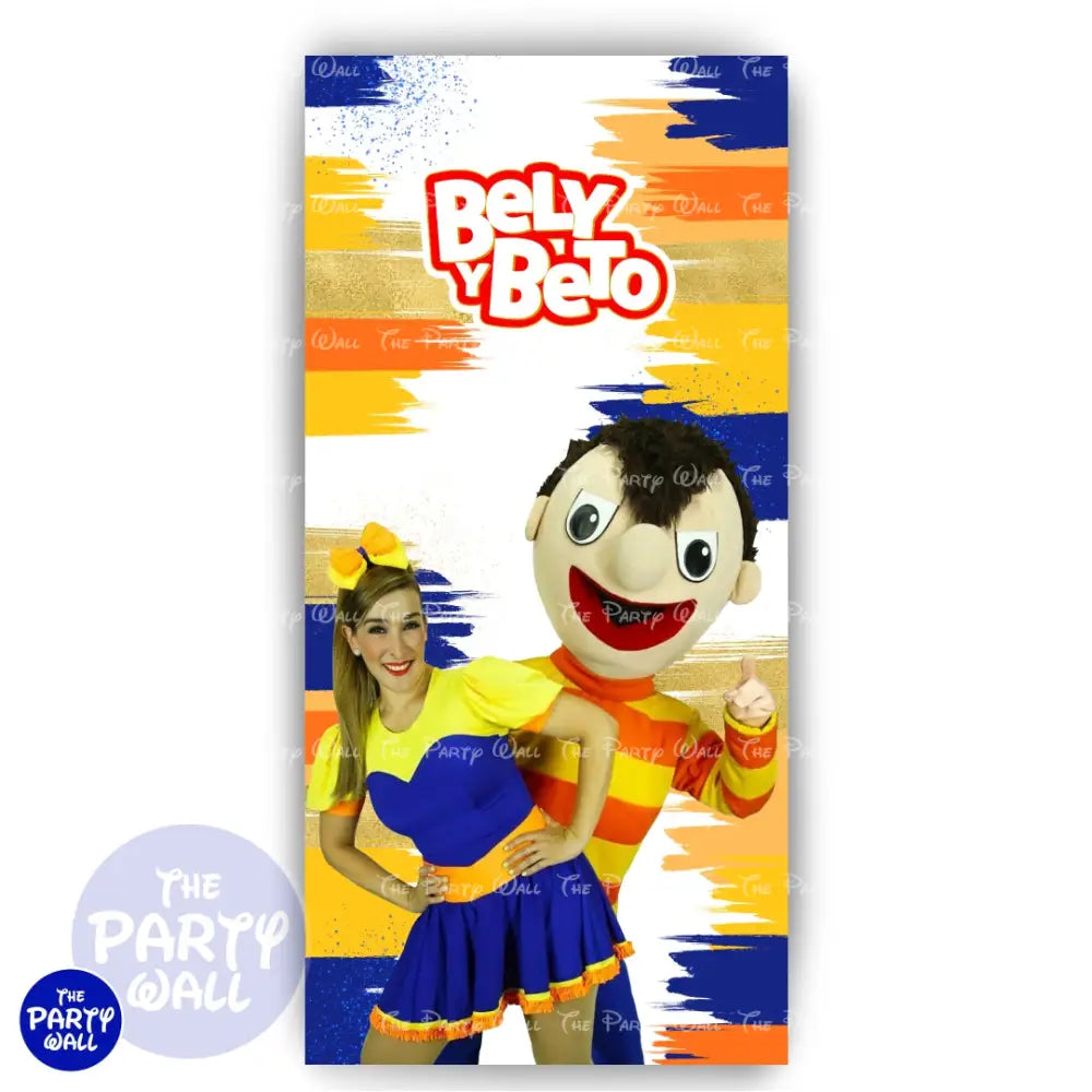 Bely y Beto - Funda para mampara de punta redonda o rectangular Mampara de punta redonda