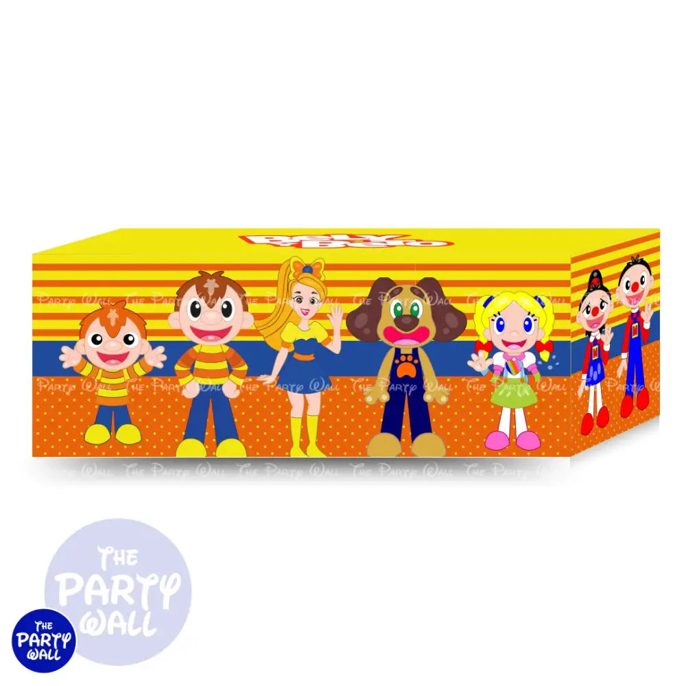 Bely y Beto - Mantel para mesa Mantel