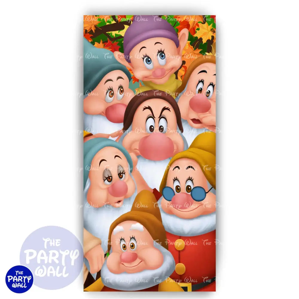 Blanca Nieves - Funda para mampara de punta redonda o rectangular Mampara de punta redonda