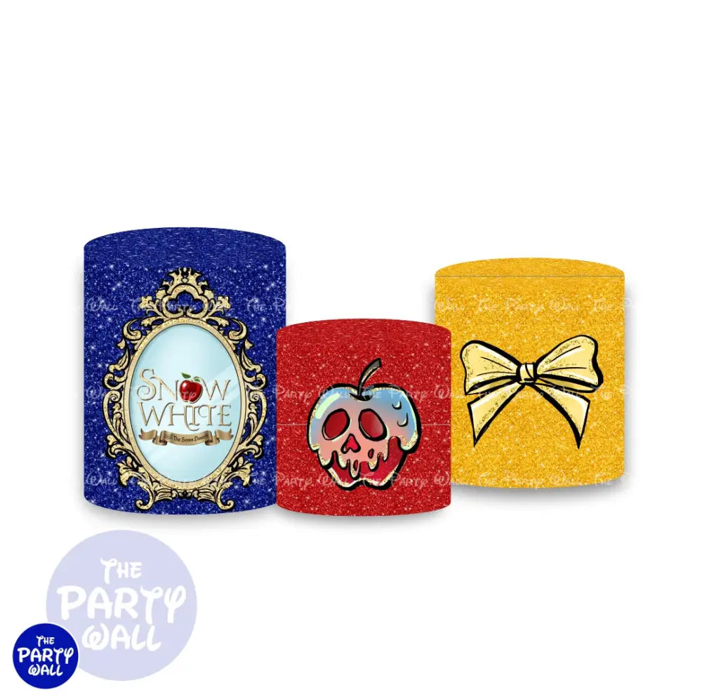 Blanca Nieves - Fundas para cilindros Cilindros