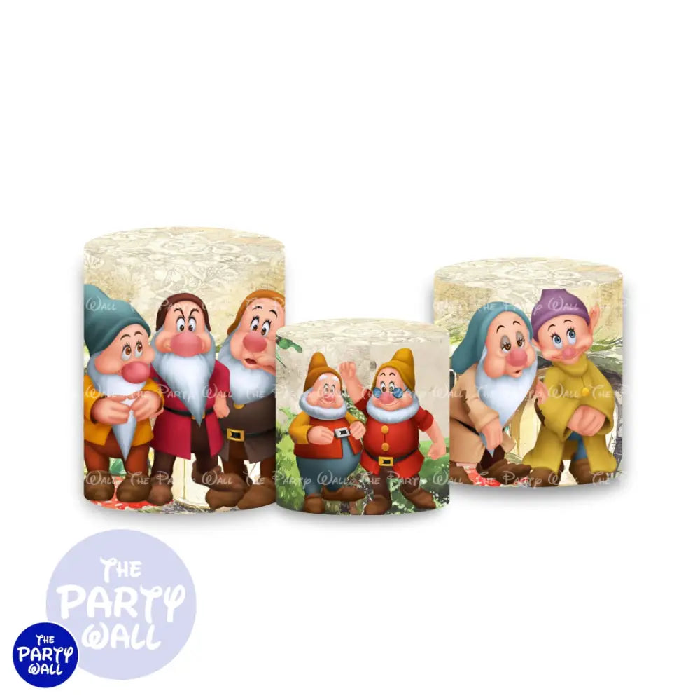 Blanca Nieves - Fundas para cilindros Cilindros