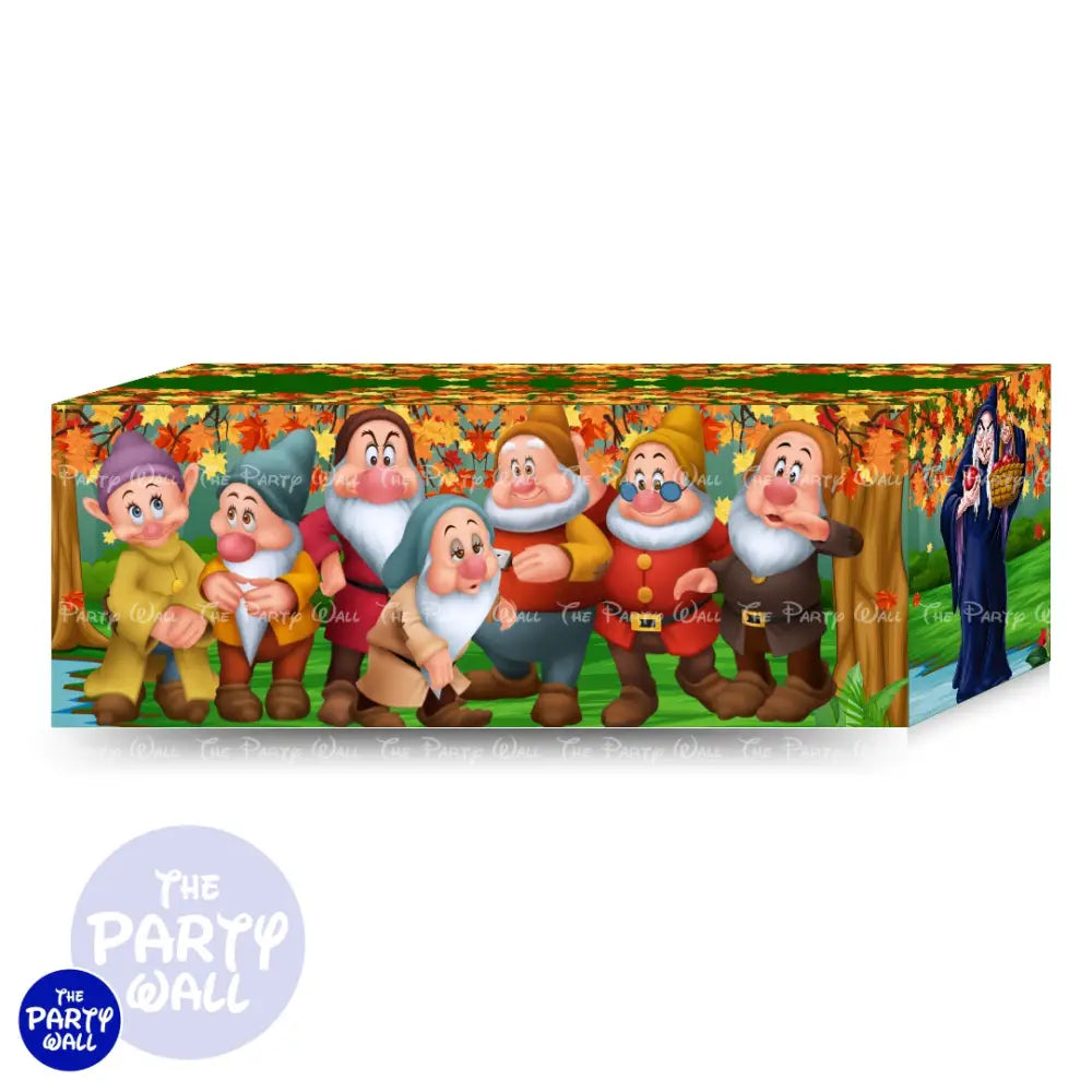 Blanca Nieves - Mantel para mesa Mantel