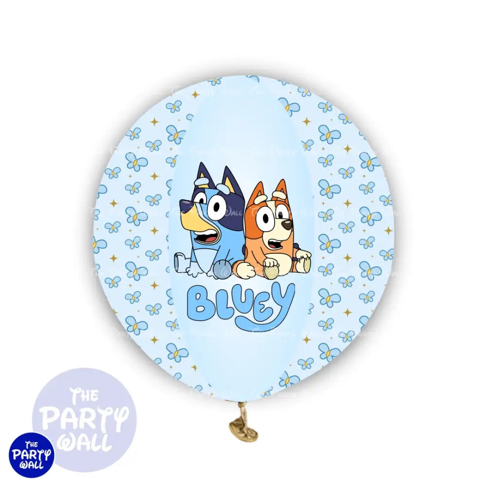 Bluey - Funda para globo Funda globo