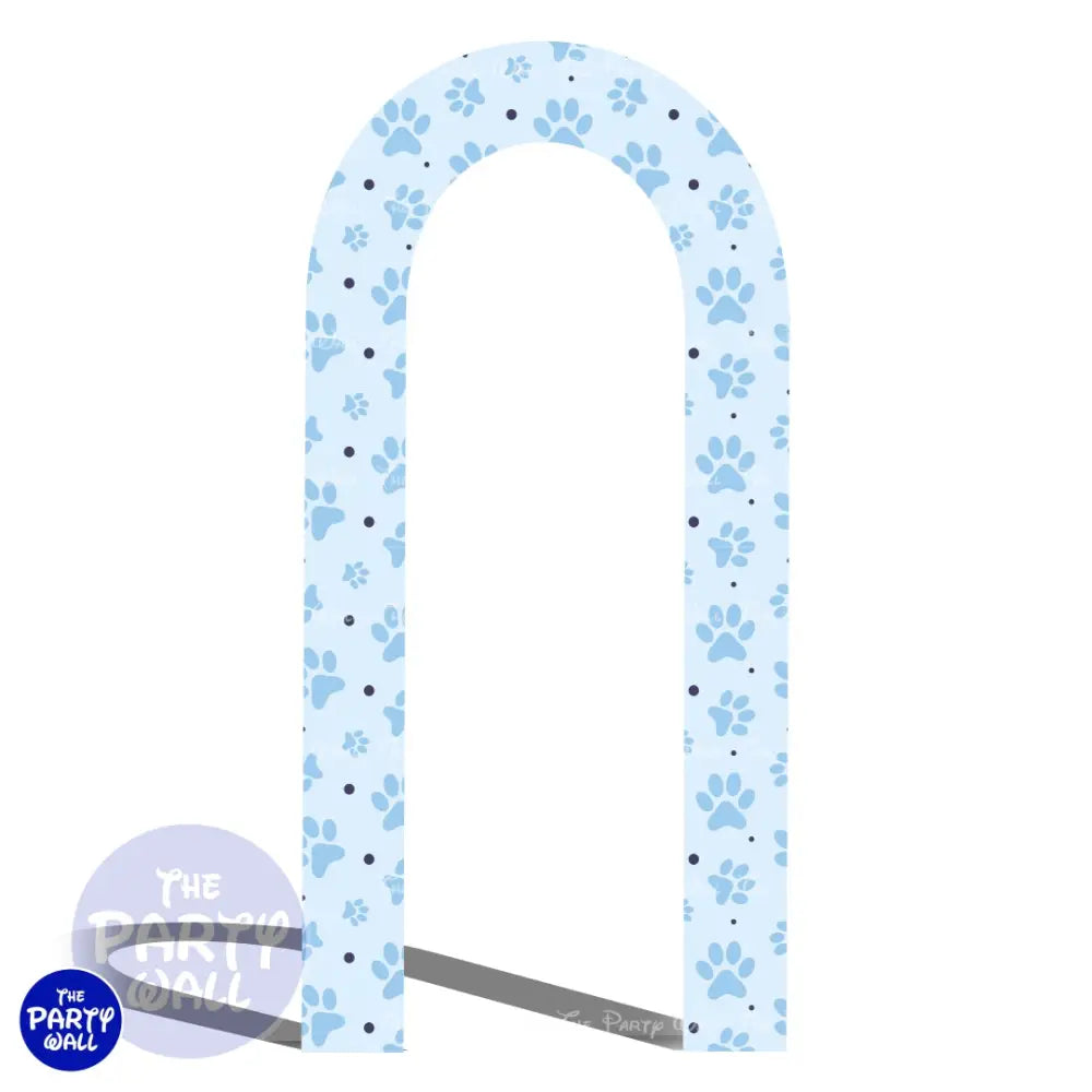 Bluey - Funda para mampara tipo arco Arco