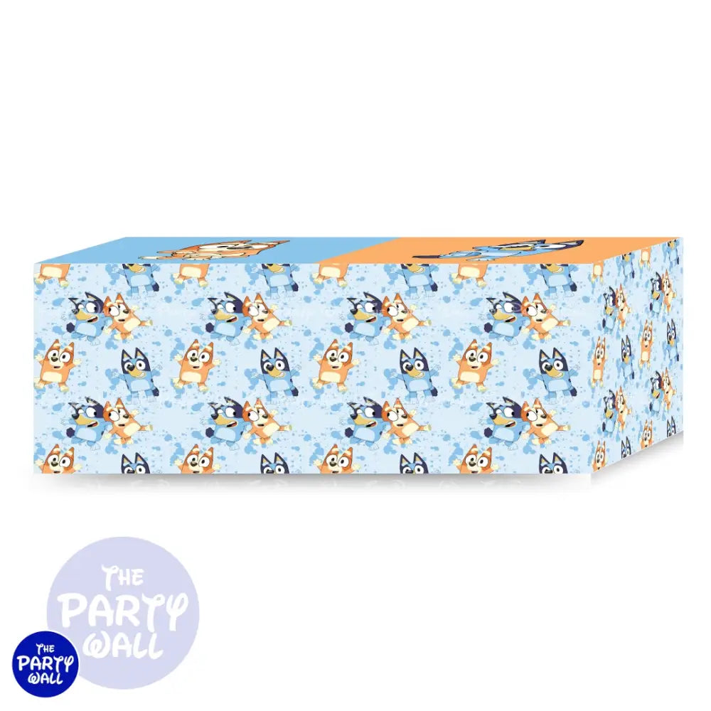 Bluey - Mantel para mesa - Mantel