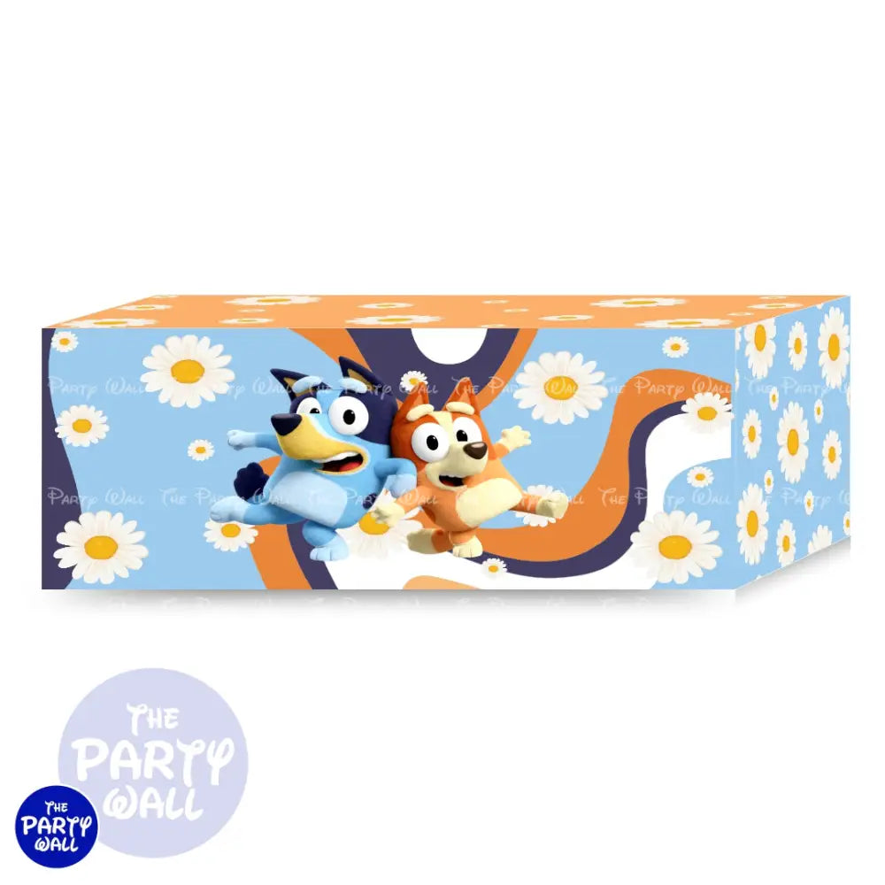 Bluey - Mantel para mesa - Mantel