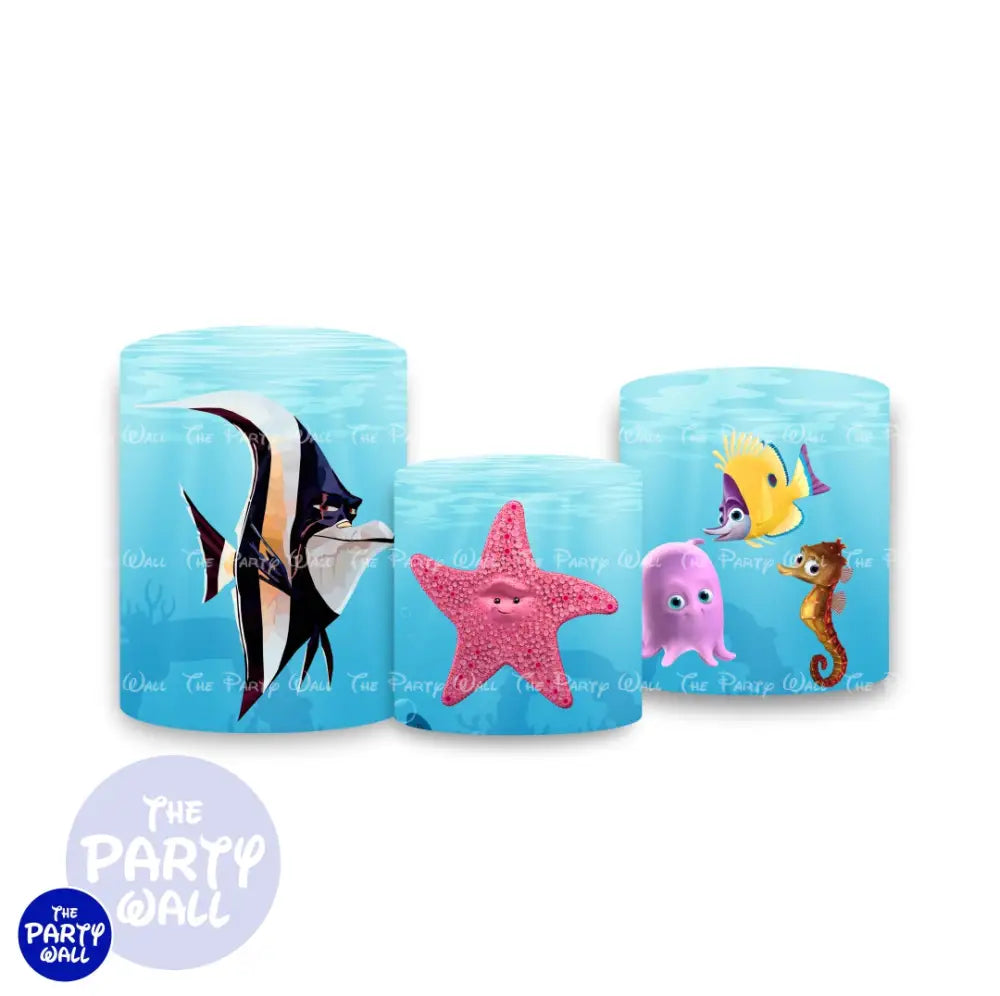 Buscando a Nemo - Fundas para cilindros Cilindros