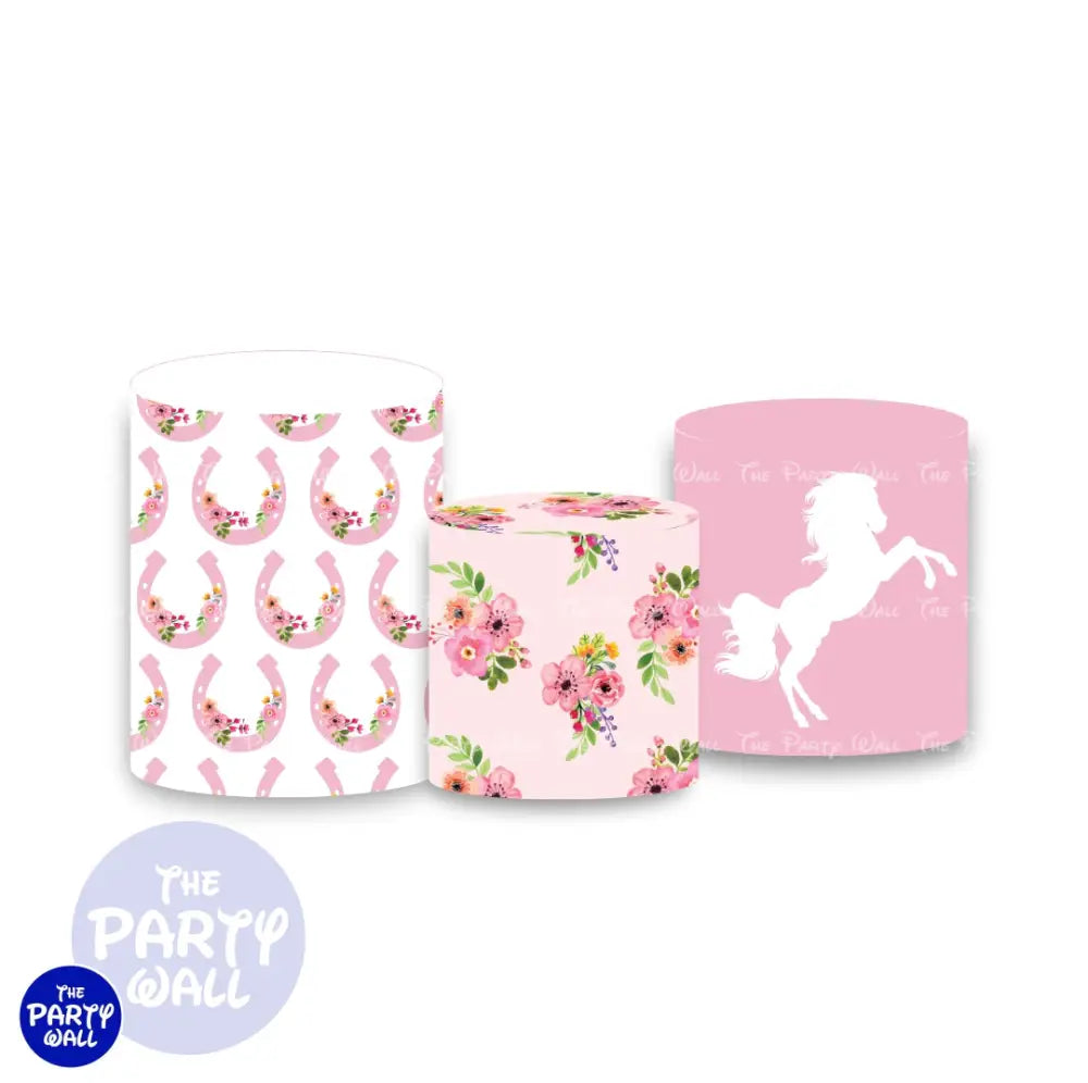 Caballos - Fundas para cilindros Cilindros