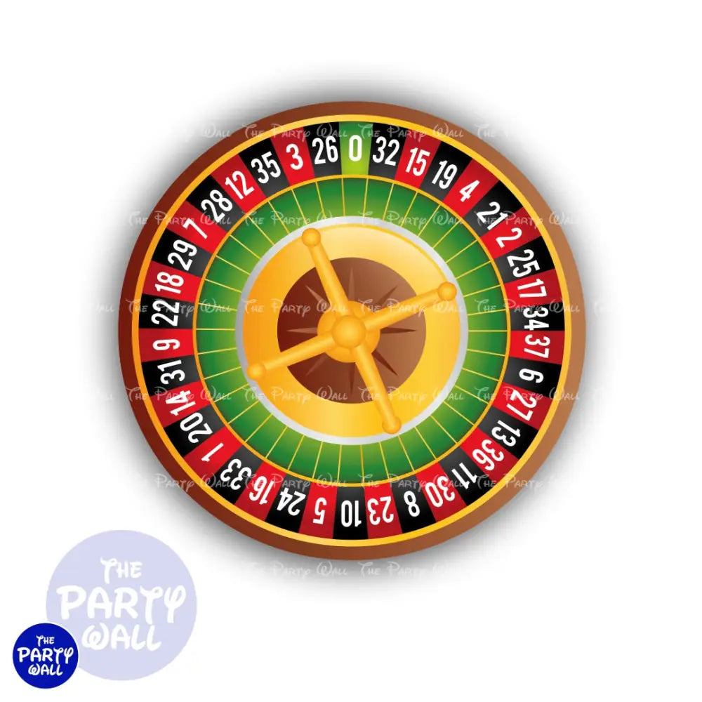 Casino - Funda para mampara circular Circular