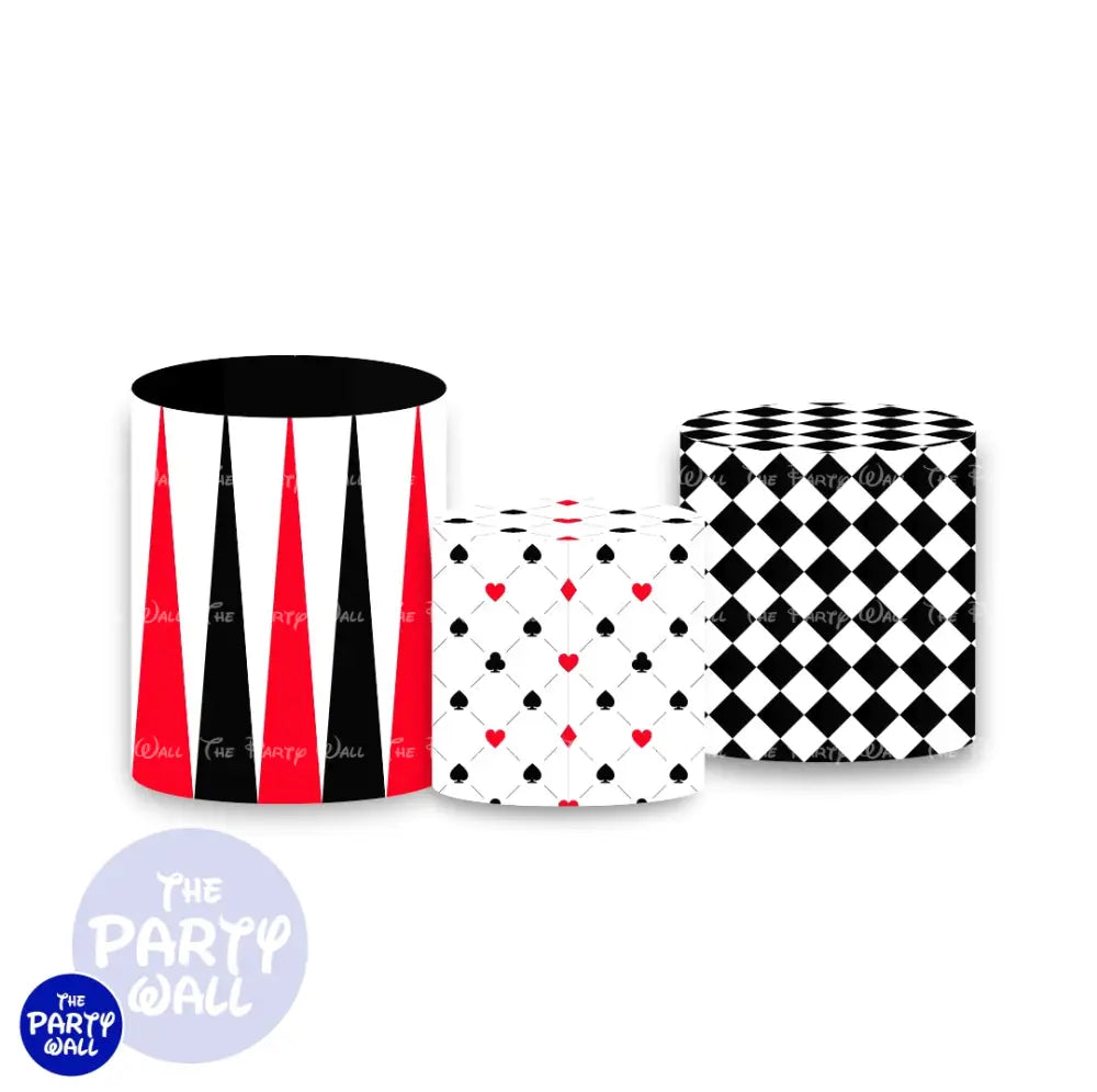 Casino - Fundas para cilindros Cilindros