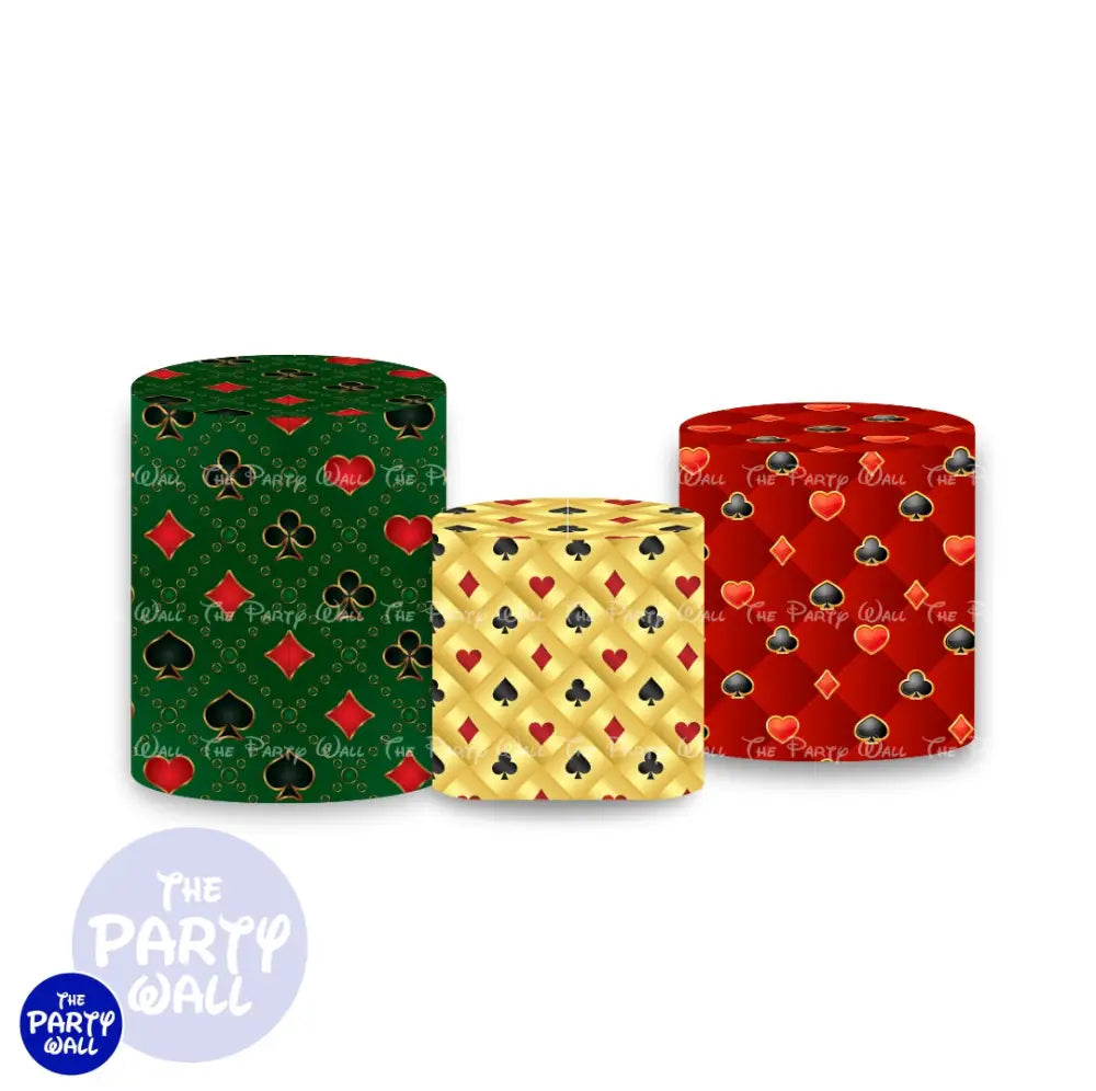 Casino - Fundas para cilindros Cilindros