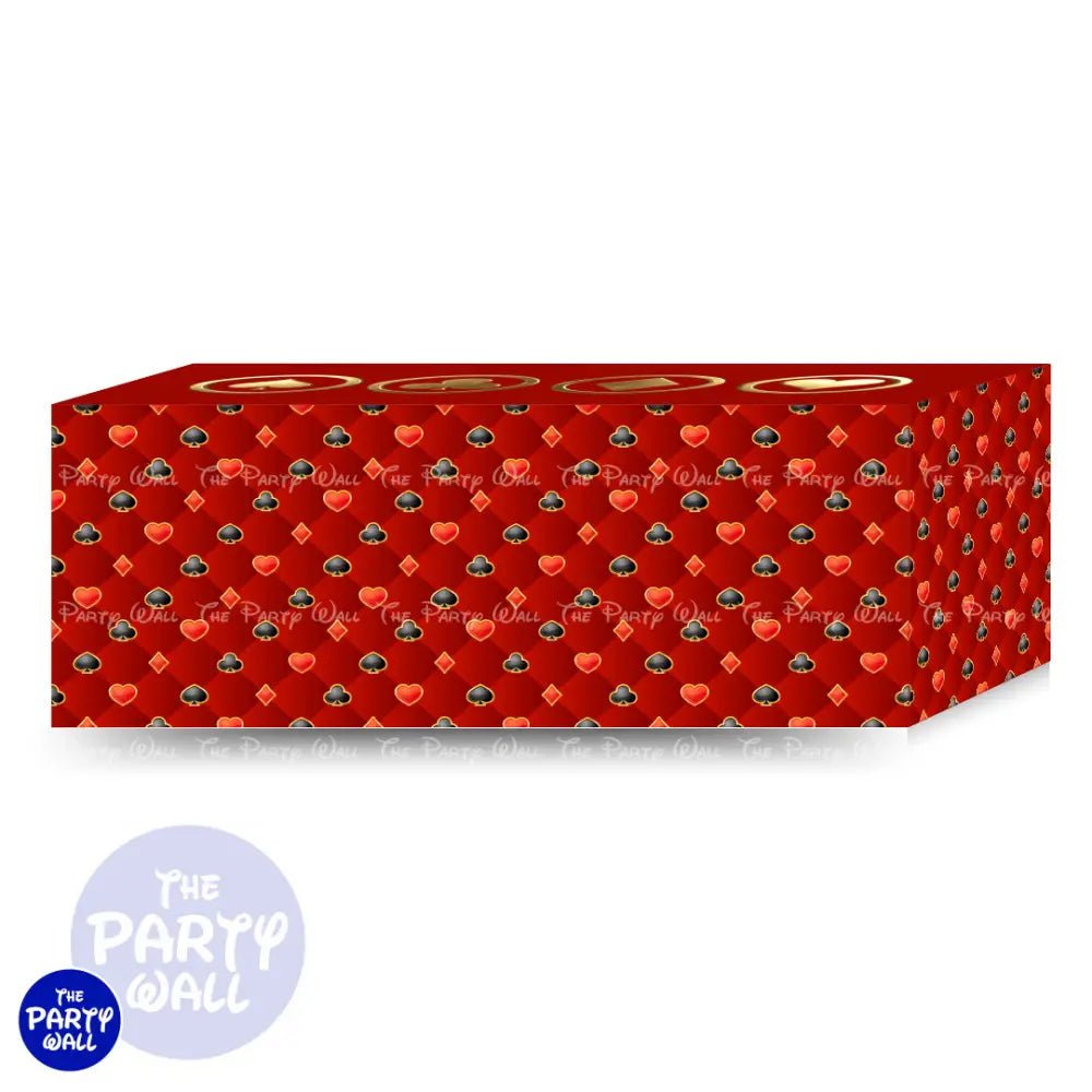 Casino - Mantel para mesa - Mantel