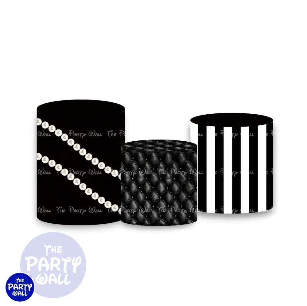 Chanel - Fundas para cilindros Cilindros