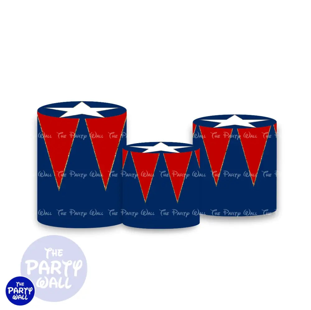 Circo - Fundas para cilindros Cilindros