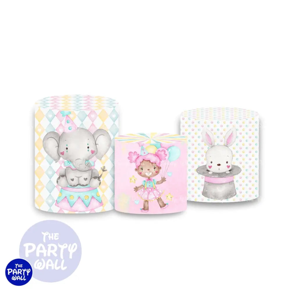 Circo - Fundas para cilindros Cilindros