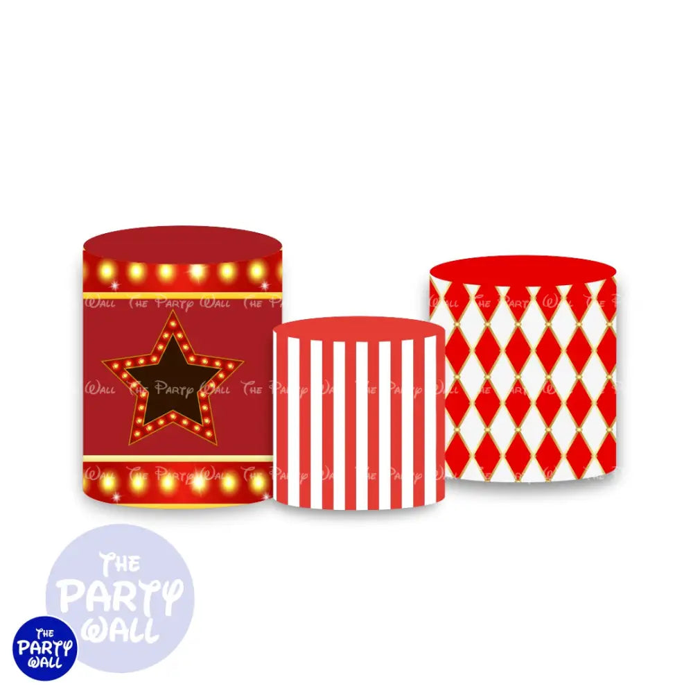 Circo - Fundas para cilindros Cilindros