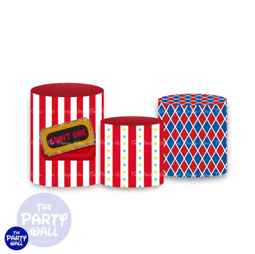 Circo - Fundas para cilindros Cilindros