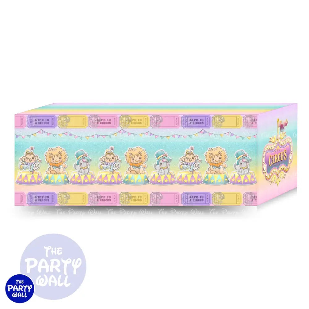 Circo - Mantel para mesa Mantel