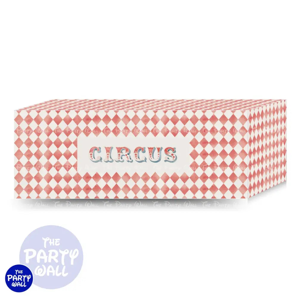 Circo - Mantel para mesa Mantel