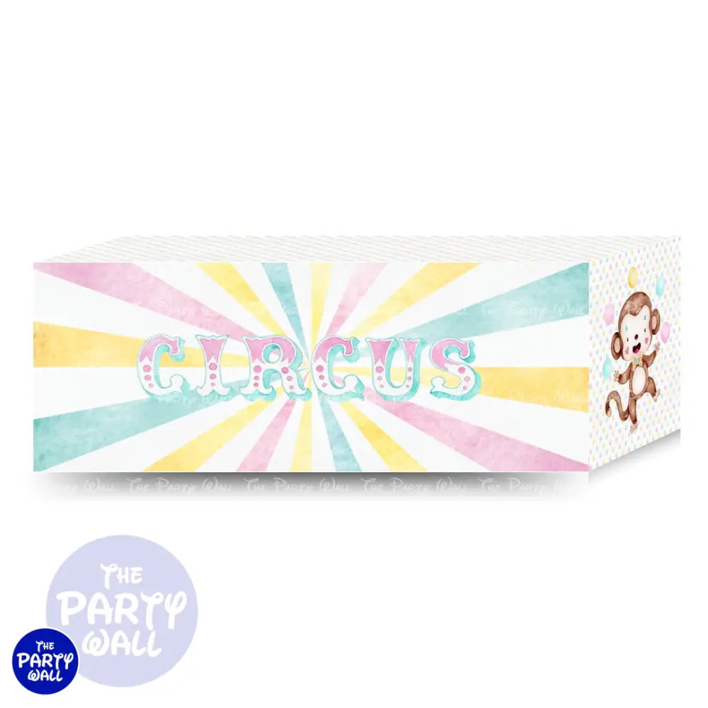 Circo - Mantel para mesa Mantel