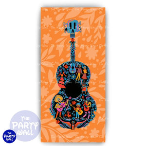 Coco - Funda para mampara de punta redonda o rectangular Mampara de punta redonda