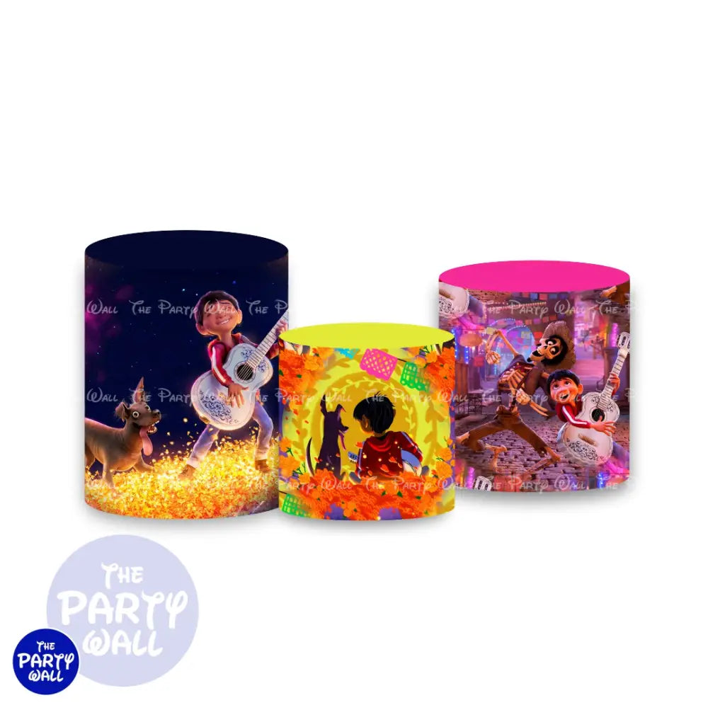 Coco - Fundas para cilindros Cilindros