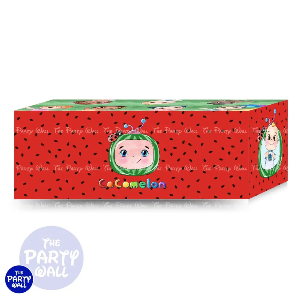 Cocomelon - Mantel para mesa - Mantel